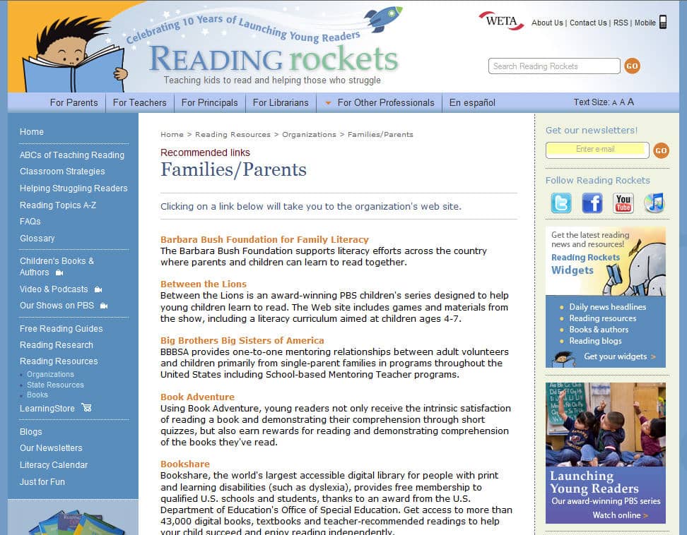 Teaching Reading is Rocket Science K5 Learning